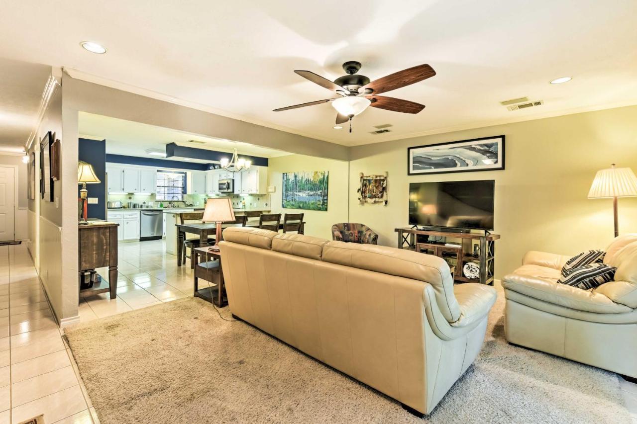 Quiet Lake Conroe Townhome With 2 Boat Slips! Willis Exterior photo