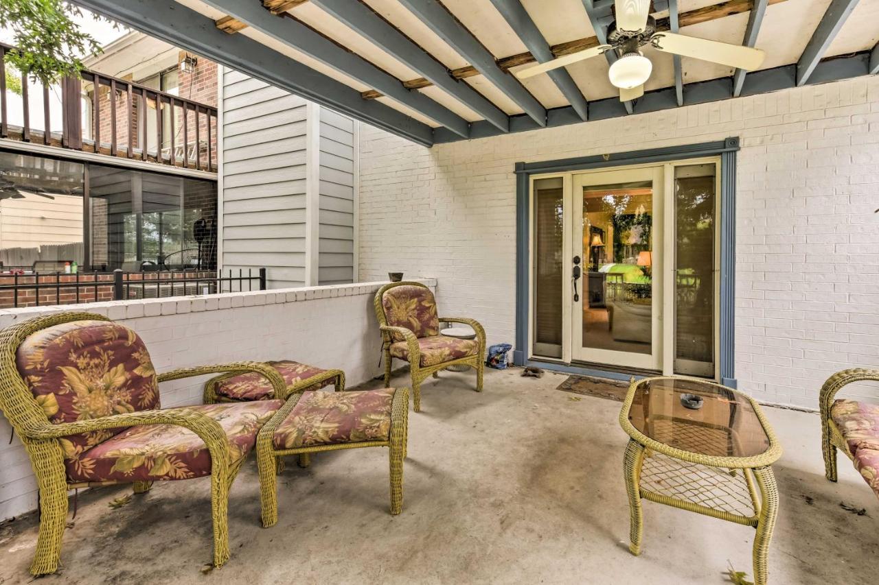 Quiet Lake Conroe Townhome With 2 Boat Slips! Willis Exterior photo